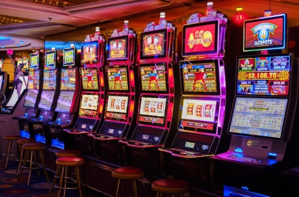 Slots 77qq - Sweet Bonanza e caça-níqueis populares