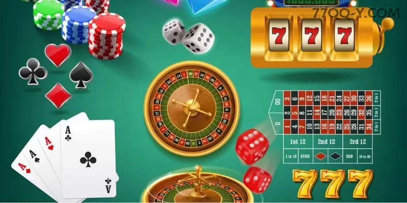 Ganhar e sacar na 77qq